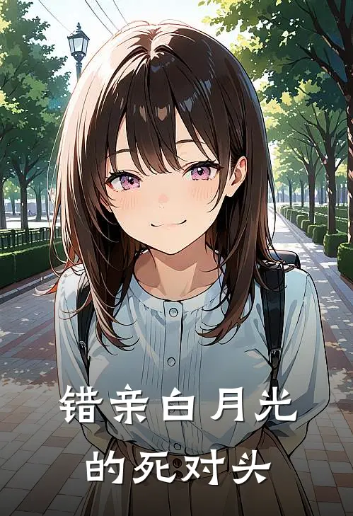 错亲白月光的死对头