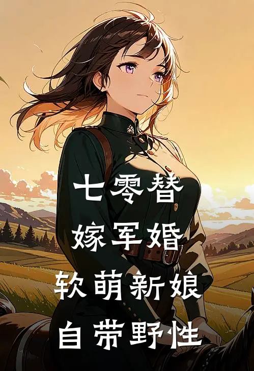 七零替嫁军婚，软萌新娘自带野性