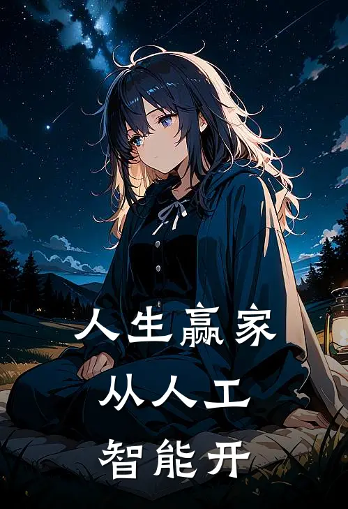 人生赢家，从人工智能开