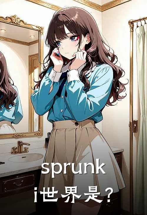 sprunki世界是?