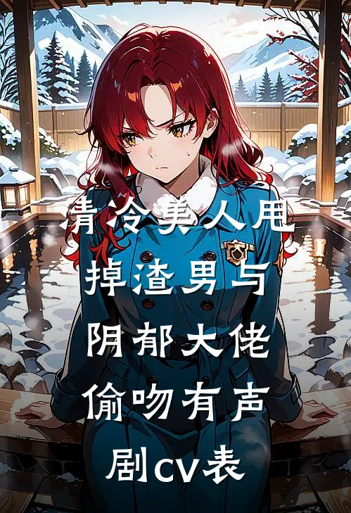 清冷美人甩掉渣男与阴郁大佬偷吻有声剧cv表