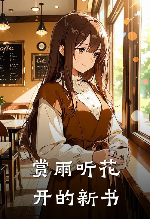 赏雨听花开的新书