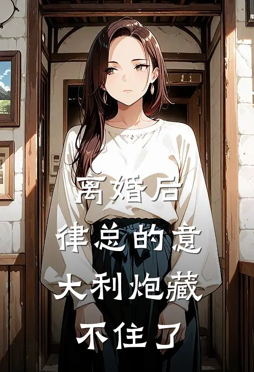 离婚后，律总的意大利炮藏不住了