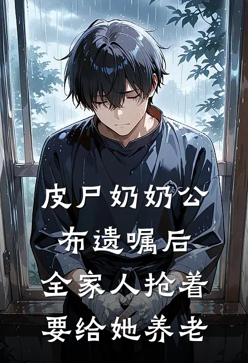 皮尸奶奶公布遗嘱后，全家人抢着要给她养老王秀英姜静完结好看小说_无弹窗全文免费阅读皮尸奶奶公布遗嘱后，全家人抢着要给她养老(王秀英姜静)