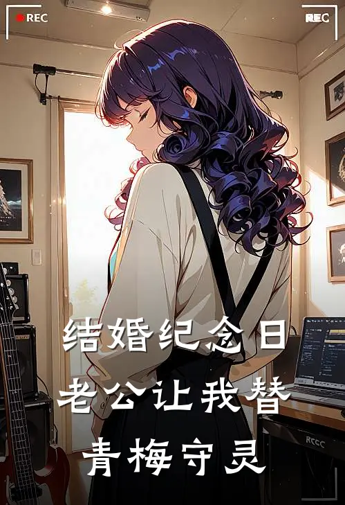 结婚纪念日，老公让我替青梅守灵