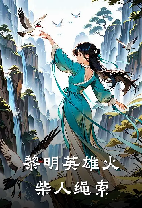 黎明英雄火柴人绳索