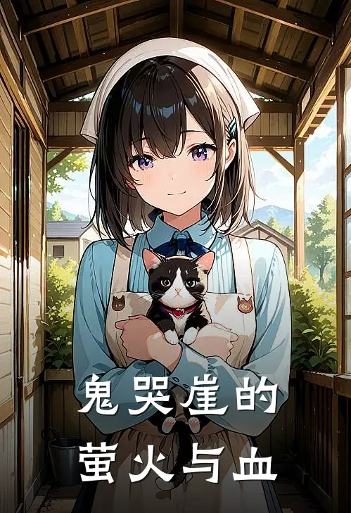 鬼哭崖的萤火与血