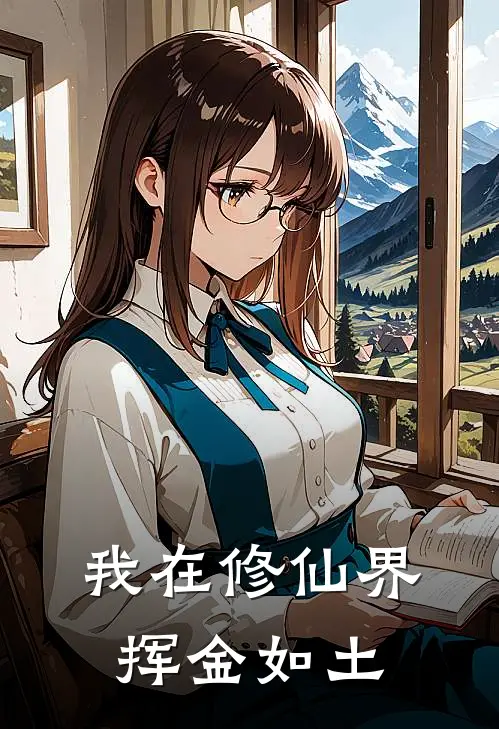 我在修仙界挥金如土