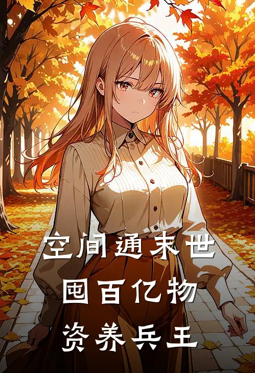 空间通末世：囤百亿物资养兵王