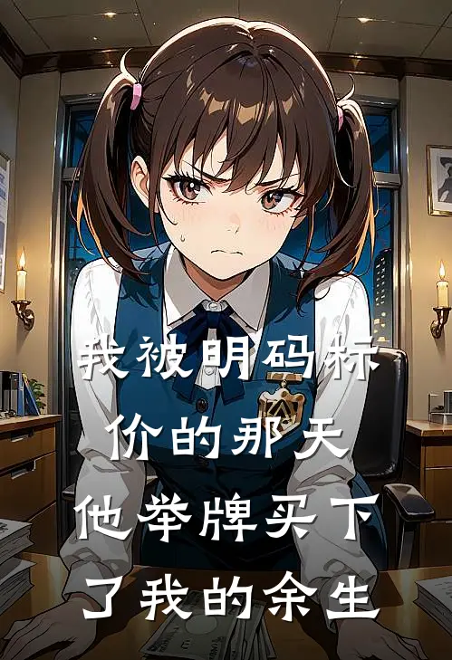 我被明码标价的那天，他举牌买下了我的余生顾延臣清道夫全文在线阅读_我被明码标价的那天，他举牌买下了我的余生全集免费阅读