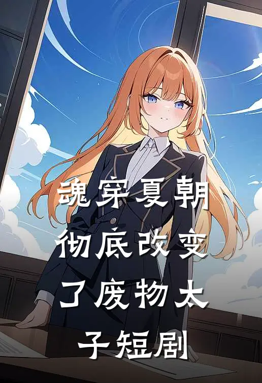 魂穿夏朝,彻底改变了废物太子短剧