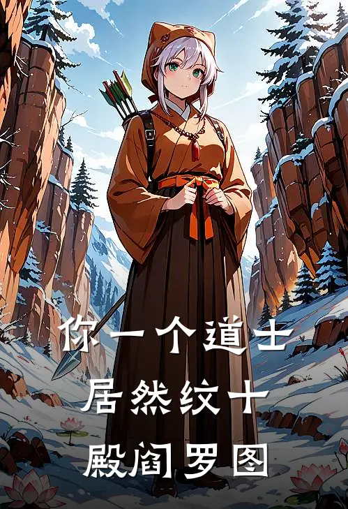 你一个道士，居然纹十殿阎罗图