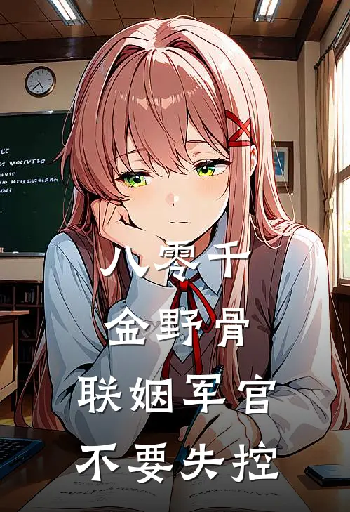 八零千金野骨，联姻军官不要失控