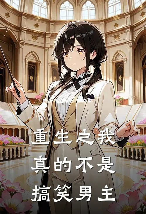 重生之我真的不是搞笑男主