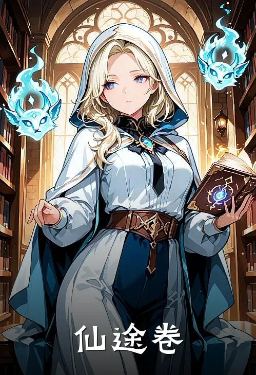 仙途卷