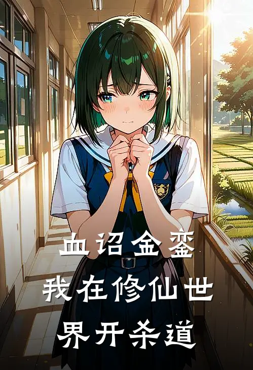 血诏金銮：我在修仙世界开杀道