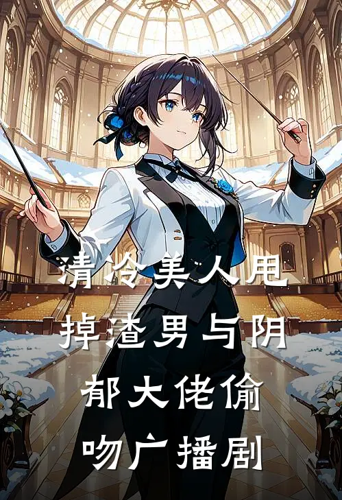 清冷美人甩掉渣男与阴郁大佬偷吻广播剧