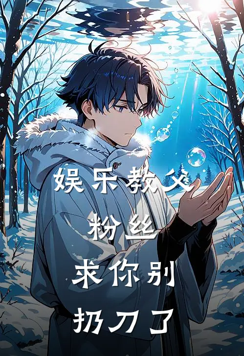 娱乐教父，粉丝，求你别扔刀了