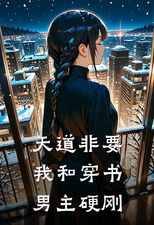 天道非要我和穿书男主硬刚