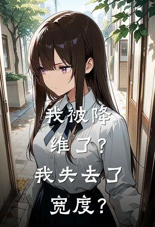 我被降维了？我失去了宽度？