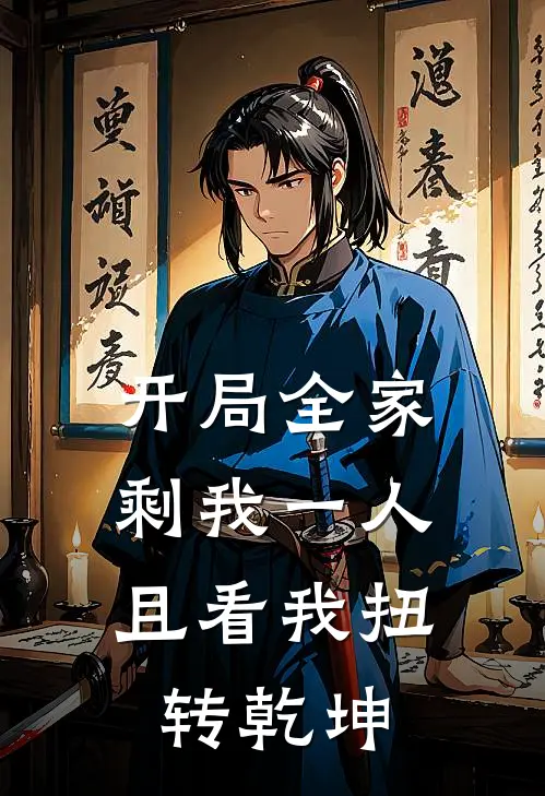 开局全家剩我一人,且看我扭转乾坤