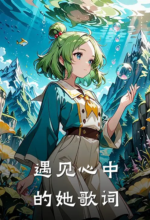 遇见心中的她歌词