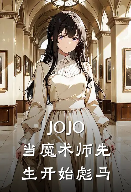 JOJO：当魔术师先生开始彪马