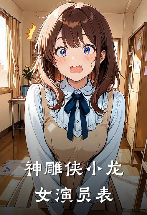 神雕侠小龙女演员表