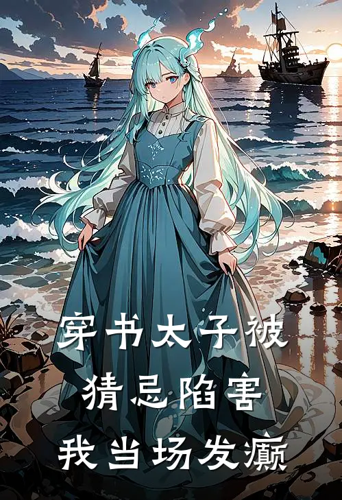 穿书太子被猜忌陷害，我当场发癫