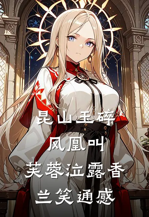 昆山玉碎凤凰叫,芙蓉泣露香兰笑通感