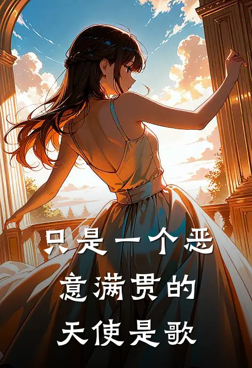 只是一个恶意满贯的天使是歌