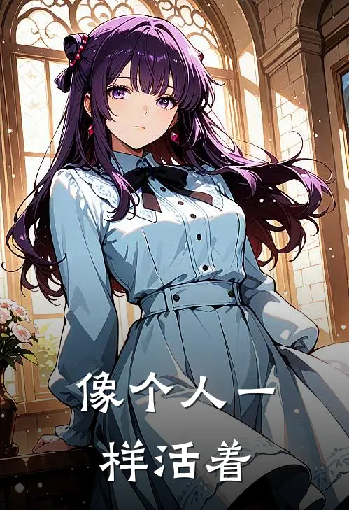 像个人一样活着