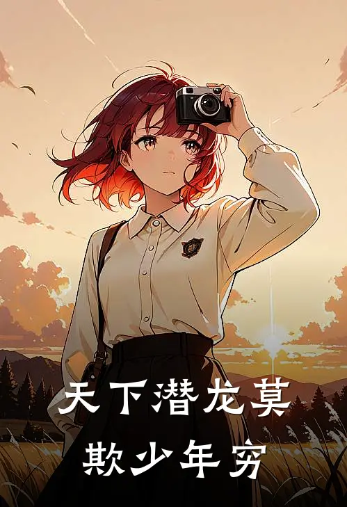 天下潜龙莫欺少年穷