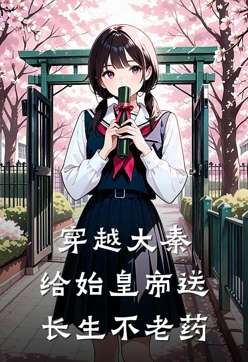 穿越大秦：给始皇帝送长生不老药