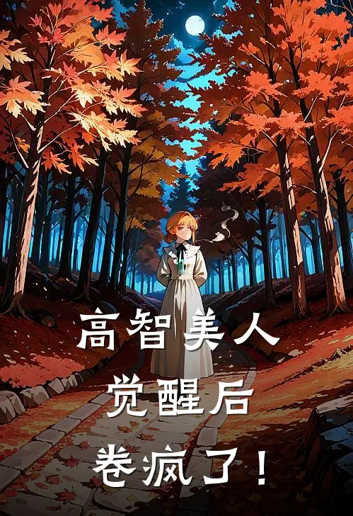 高智美人觉醒后，卷疯了！