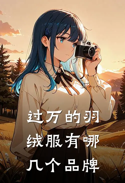 过万的羽绒服有哪几个品牌