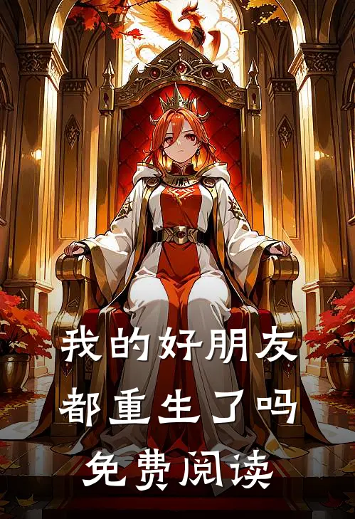 我的好朋友都重生了吗免费阅读
