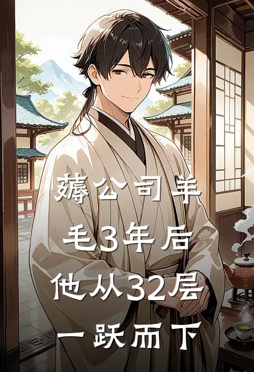 薅公司羊毛3年后，他从32层一跃而下