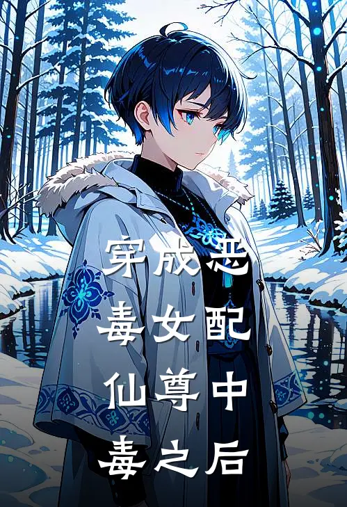 穿成恶毒女配，仙尊中毒之后