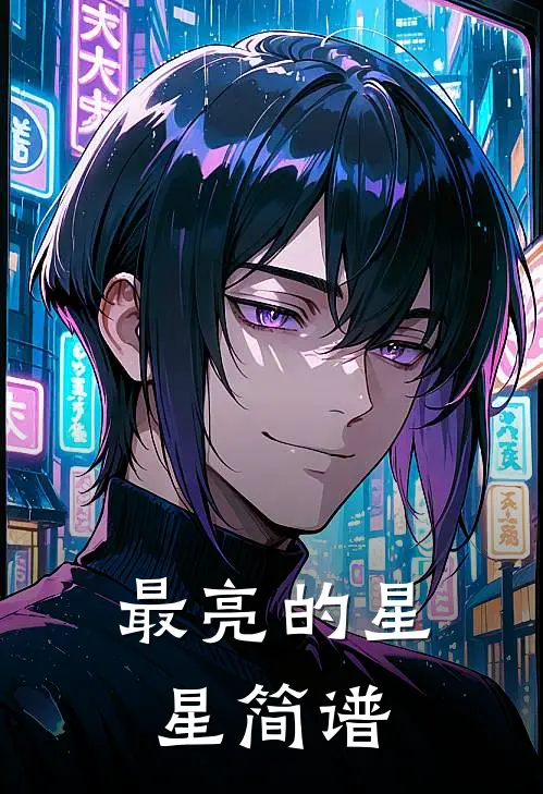 最亮的星星简谱