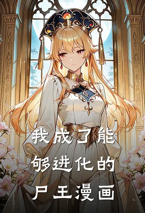 我成了能够进化的尸王漫画