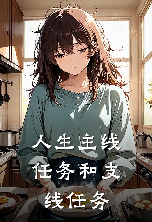 人生主线任务和支线任务