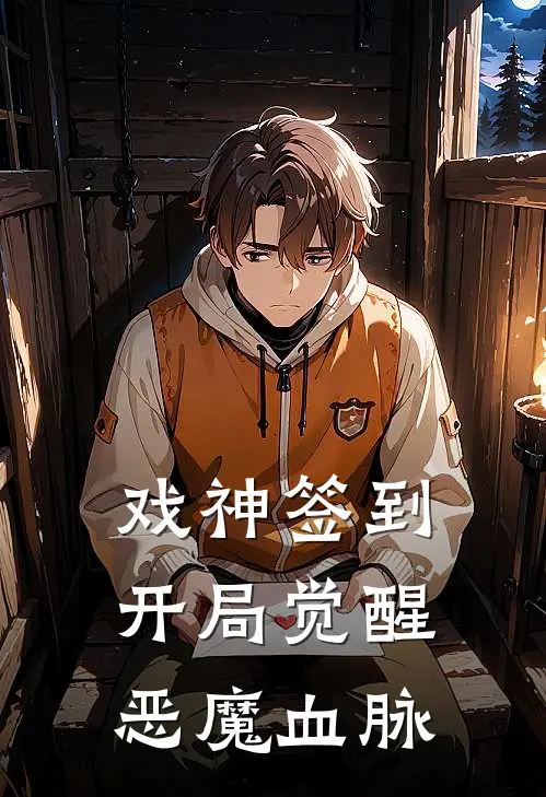 戏神签到：开局觉醒恶魔血脉