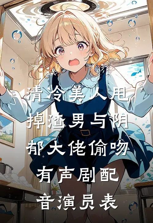清冷美人甩掉渣男与阴郁大佬偷吻有声剧配音演员表