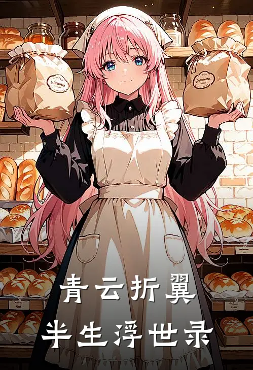 青云折翼：半生浮世录