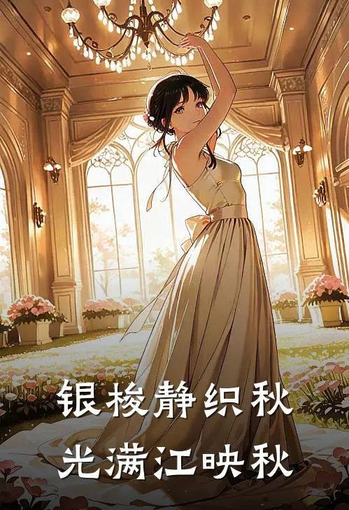 银梭静织秋光满(江映秋)
