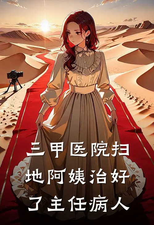 三甲医院扫地阿姨治好了主任病人