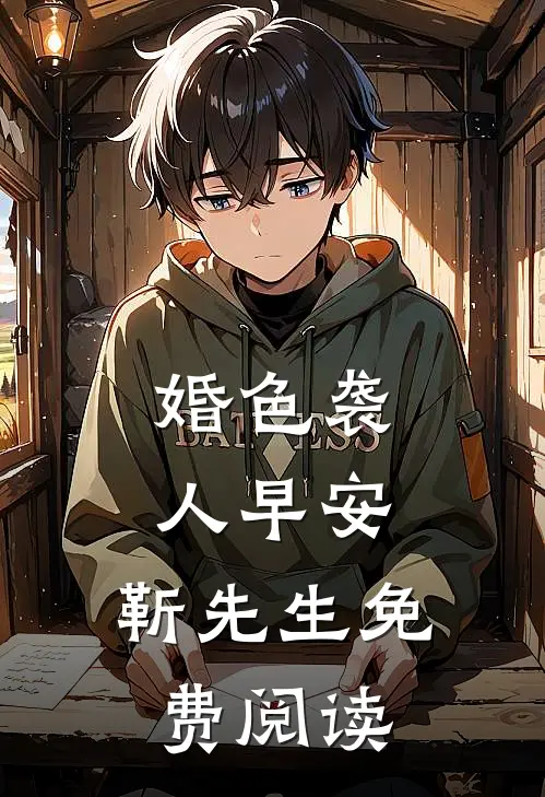 婚色袭人早安,靳先生免费阅读