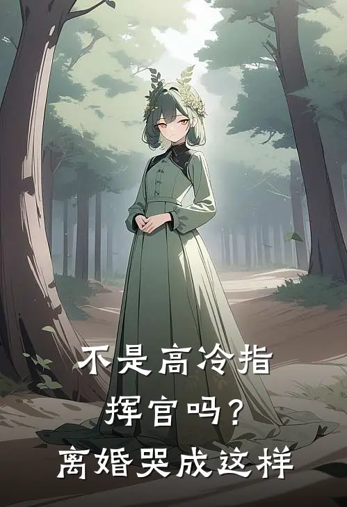 不是高冷指挥官吗？离婚哭成这样