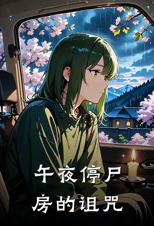 午夜停尸房的诅咒